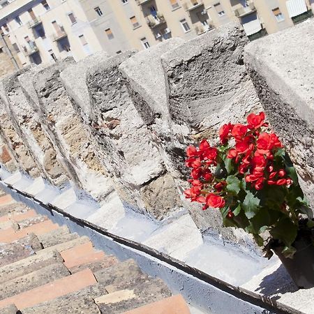 Palazzo Vatticani Bed and Breakfast Palermo Exterior foto