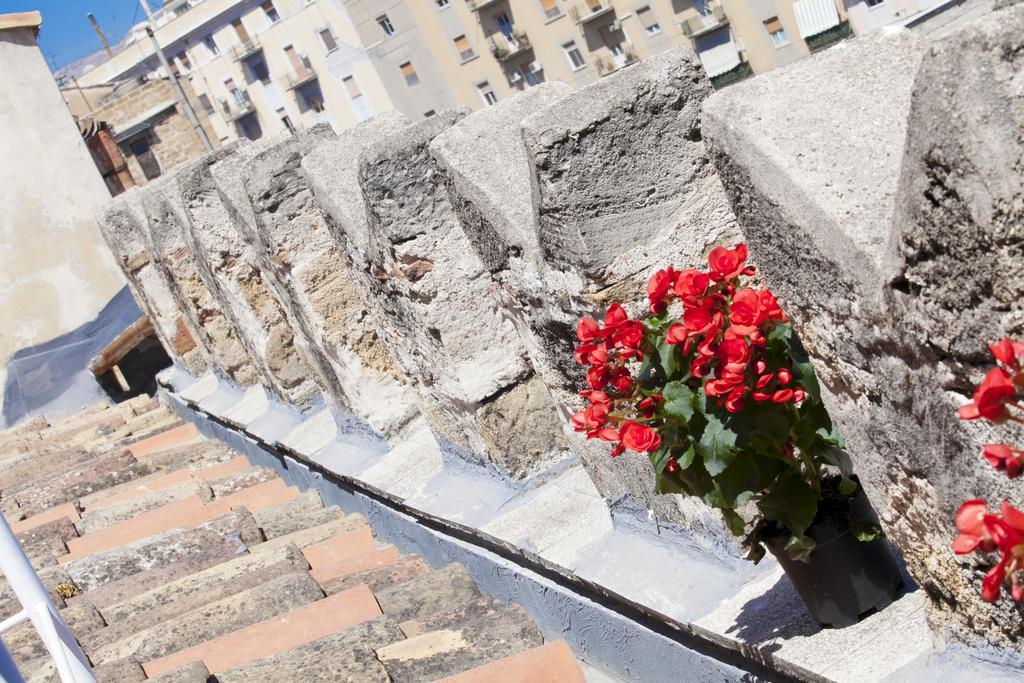 Palazzo Vatticani Bed and Breakfast Palermo Exterior foto