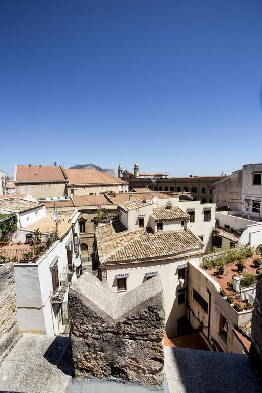 Palazzo Vatticani Bed and Breakfast Palermo Exterior foto