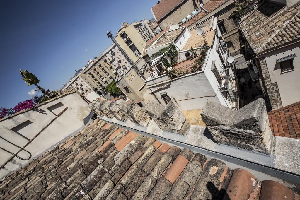 Palazzo Vatticani Bed and Breakfast Palermo Exterior foto