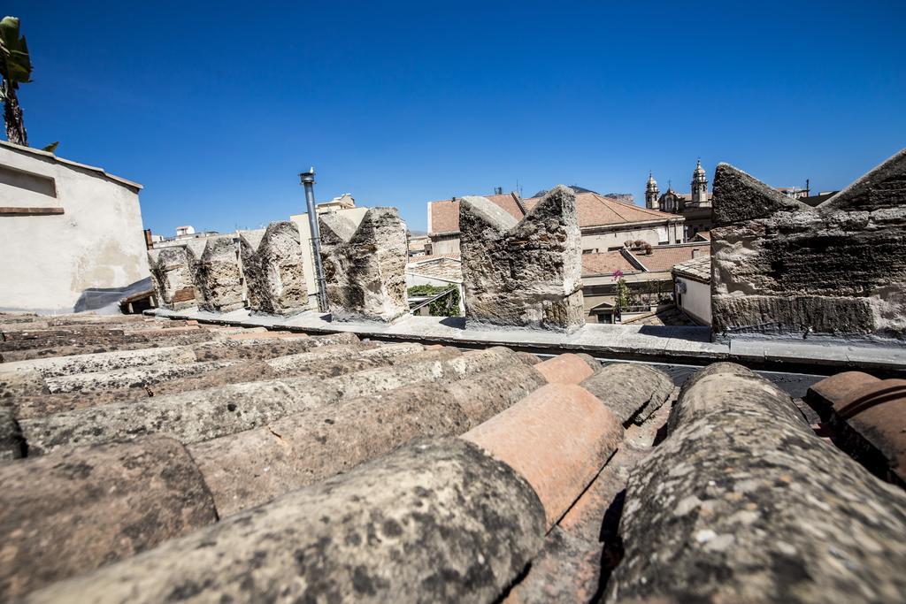 Palazzo Vatticani Bed and Breakfast Palermo Exterior foto