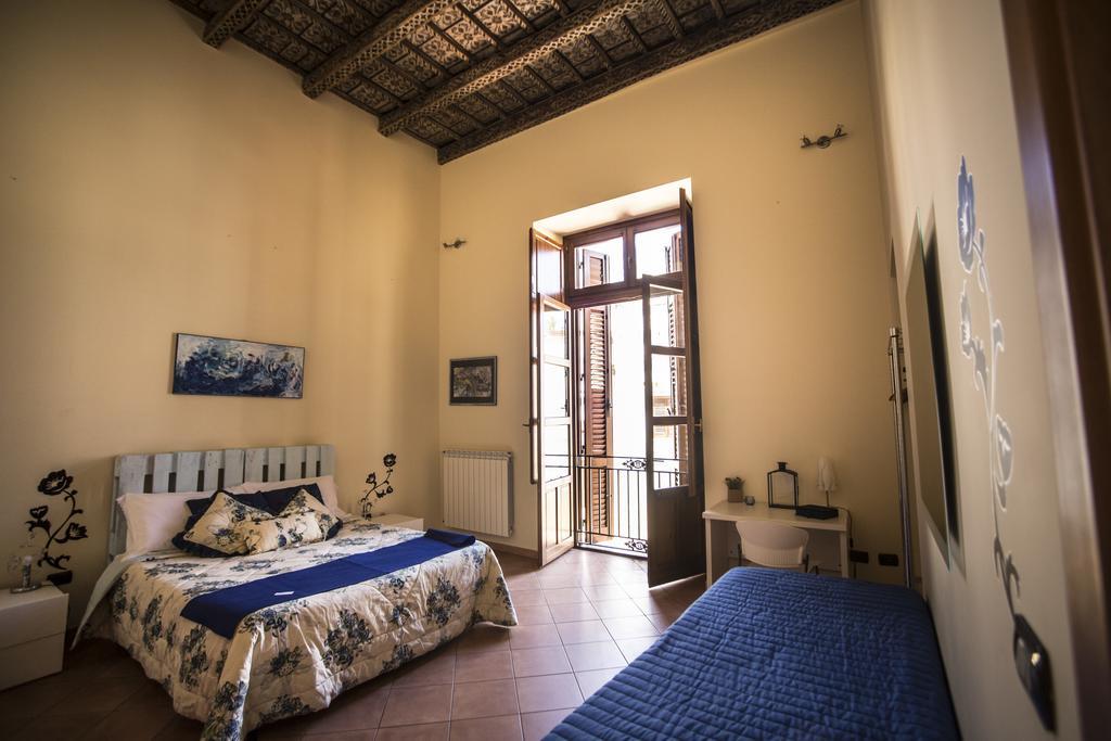 Palazzo Vatticani Bed and Breakfast Palermo Exterior foto