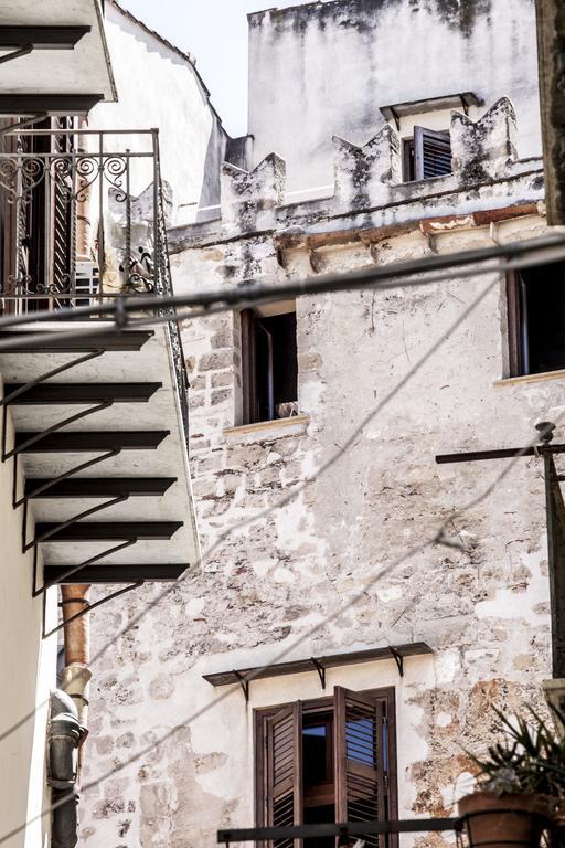 Palazzo Vatticani Bed and Breakfast Palermo Exterior foto